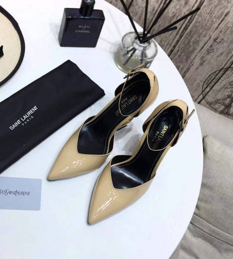Saint Laurent logo cm Sandals Colorway 2 Y