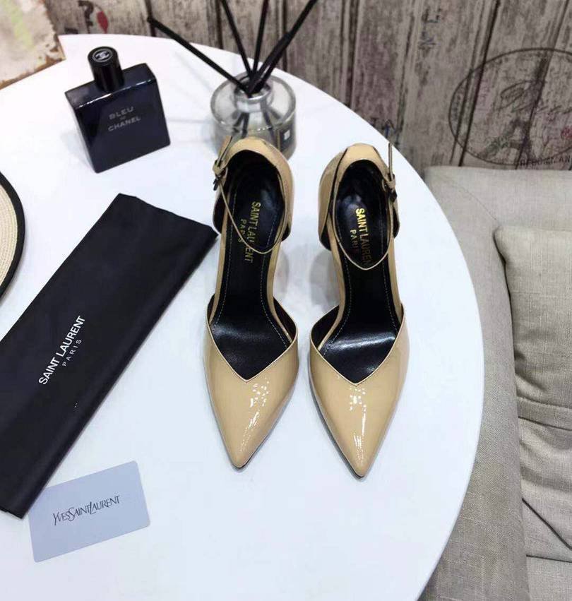 Saint Laurent logo cm Sandals Colorway 2 Y