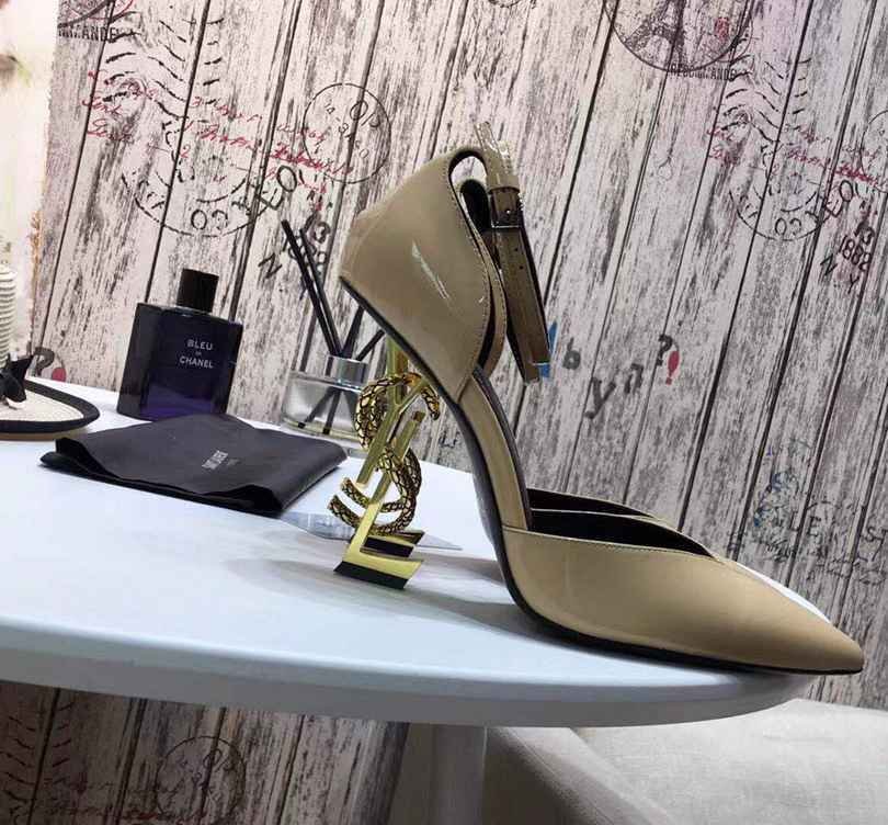 Saint Laurent logo cm Sandals Colorway 2 Y