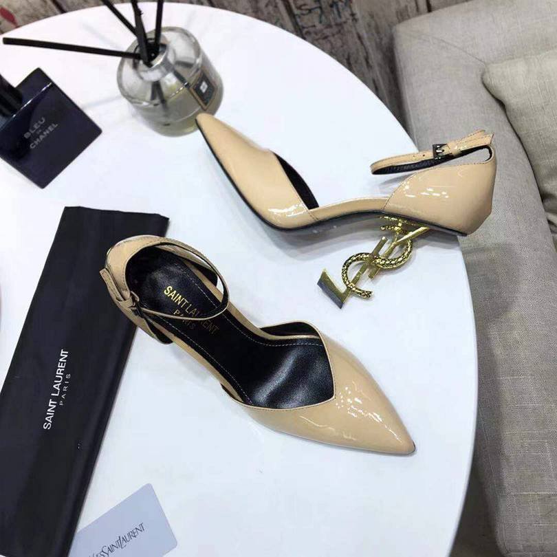 Saint Laurent logo cm Sandals Colorway 2 Y