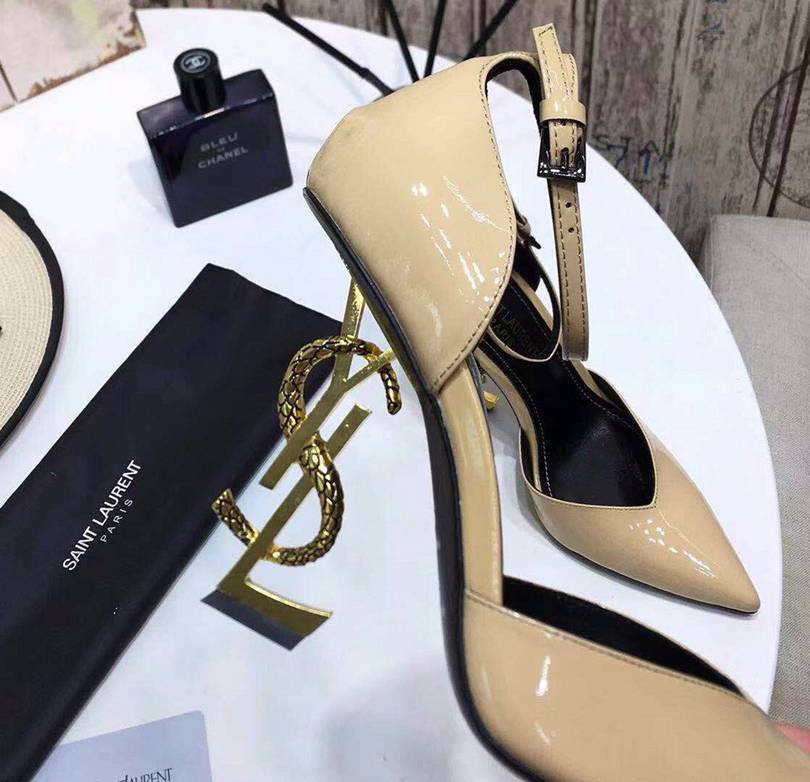 Saint Laurent logo cm Sandals Colorway 2 Y
