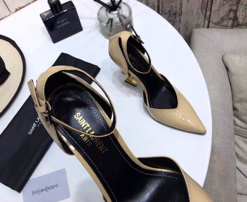 Saint Laurent logo cm Sandals Colorway 2 Y