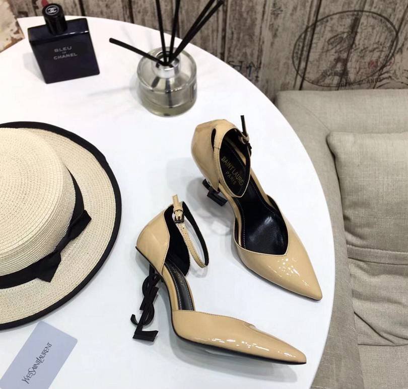 Saint Laurent logo cm Sandals Colorway 2 Y