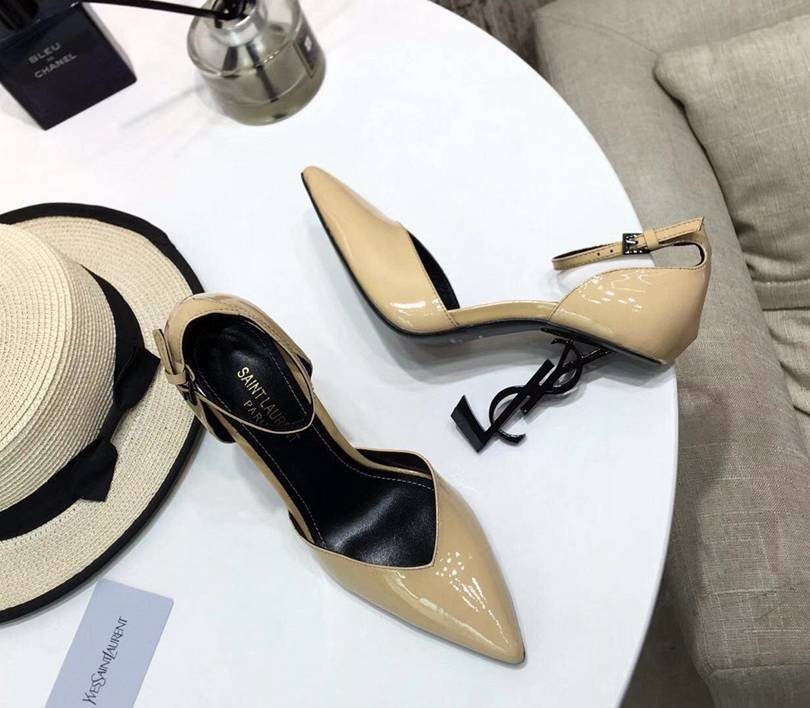 Saint Laurent logo cm Sandals Colorway 2 Y