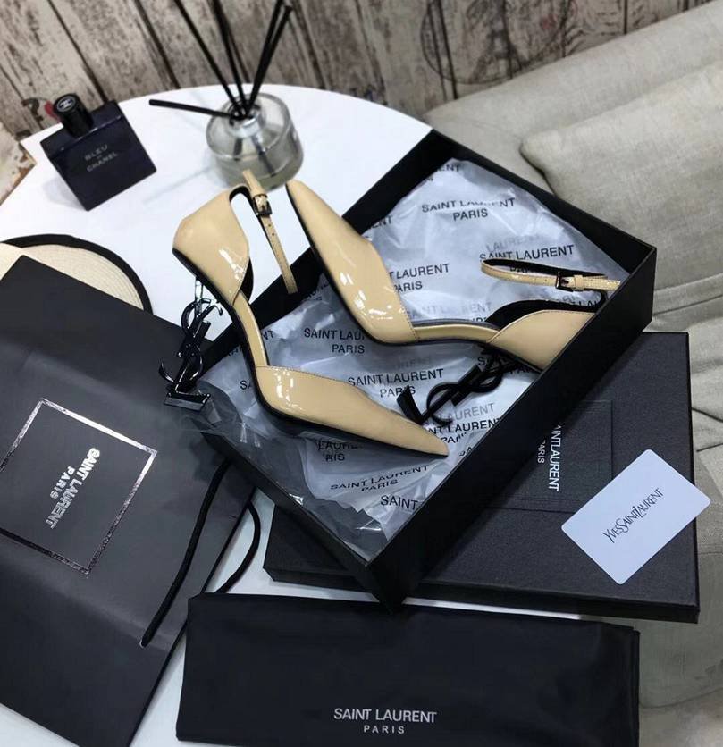 Saint Laurent logo cm Sandals Colorway 2 Y