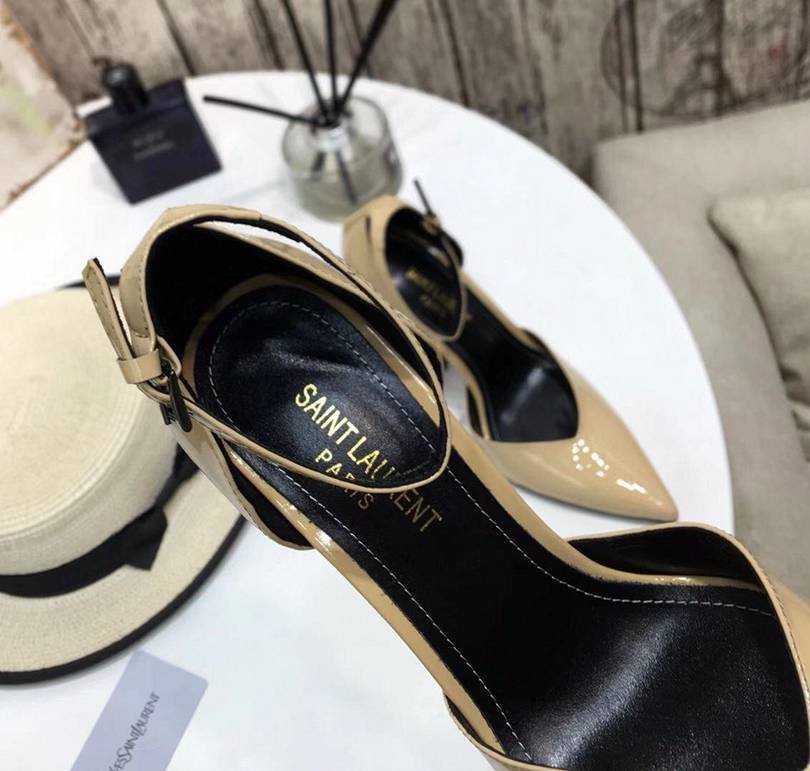 Saint Laurent logo cm Sandals Colorway 2 Y
