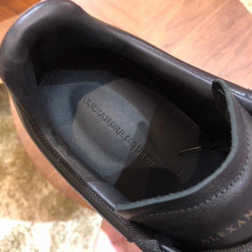 Alexander McQueen Men’s McQueen MQ Dress Shoes Colorway 1 1139210MQ