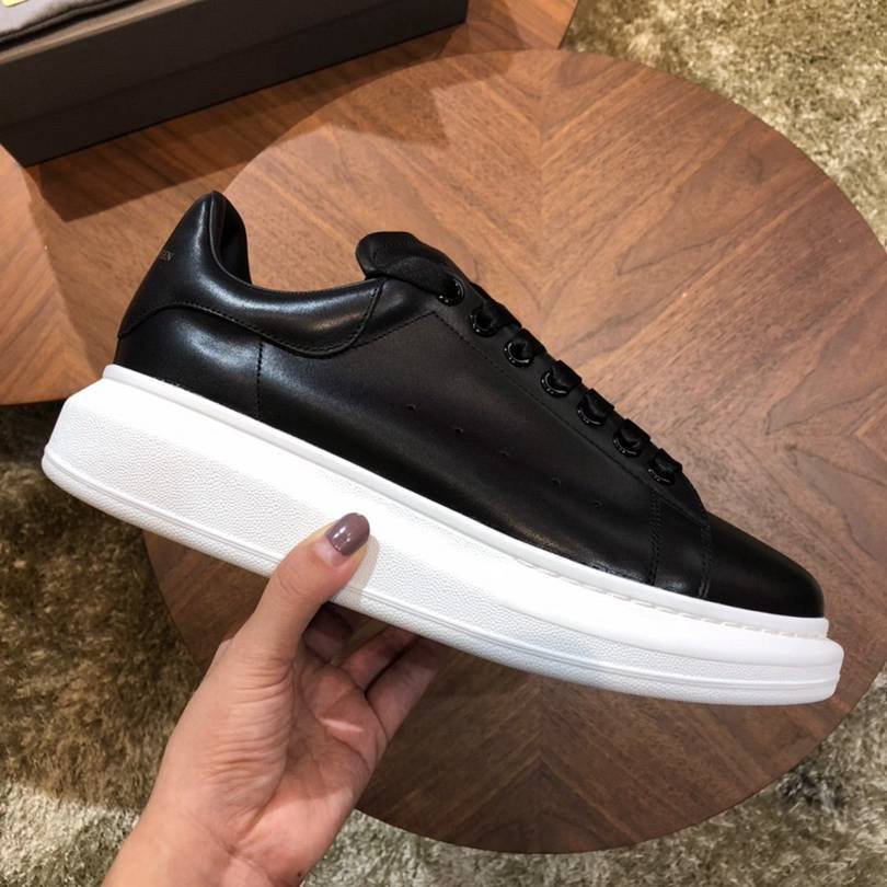 Alexander McQueen Men’s McQueen MQ Dress Shoes Colorway 1 1139210MQ