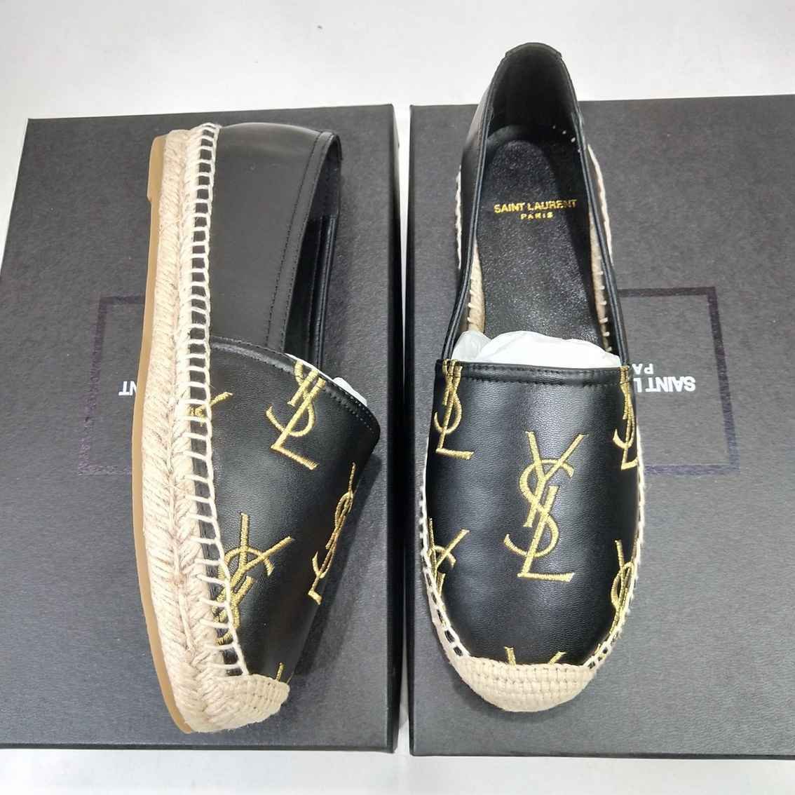 Saint Laurent Women’s YSL Sneakers Colorway 1 6620200