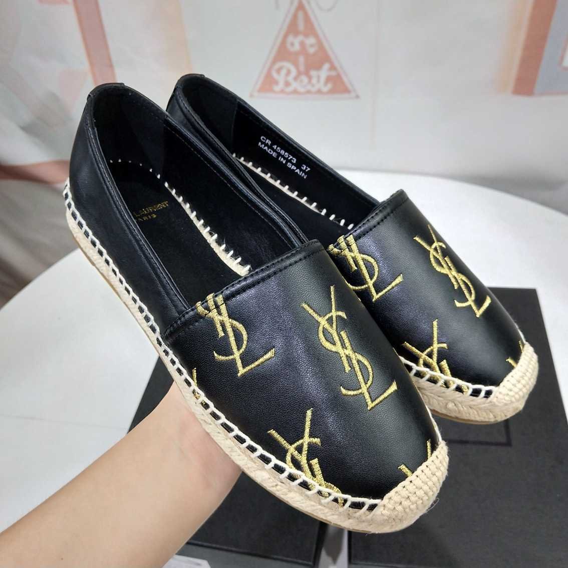 Saint Laurent Women’s YSL Sneakers Colorway 1 6620200