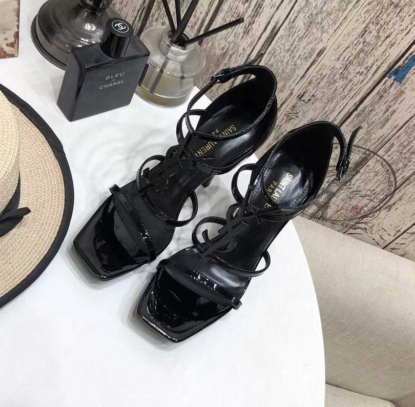 Saint Laurent cmSize354041 YSL Sandals Colorway 1 901270