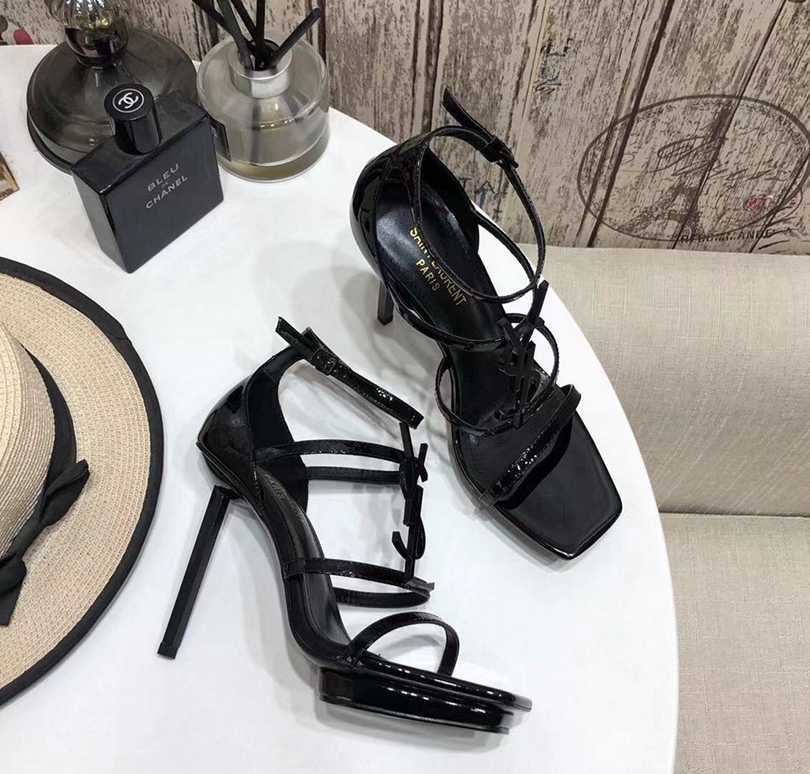 Saint Laurent cmSize354041 YSL Sandals Colorway 1 901270