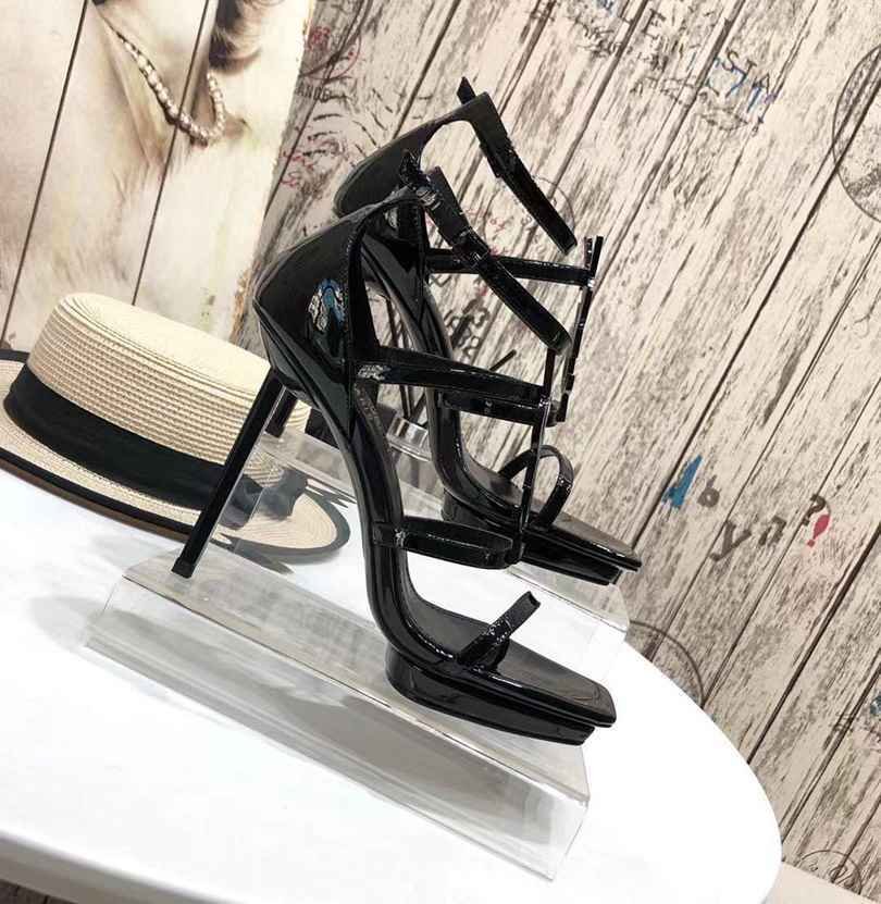 Saint Laurent cmSize354041 YSL Sandals Colorway 1 901270