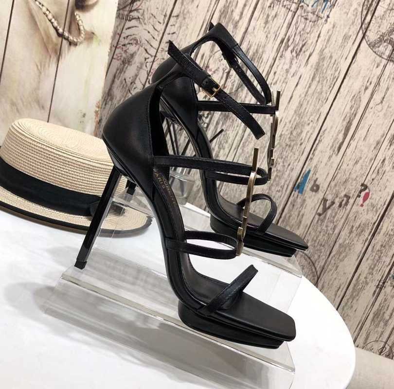 Saint Laurent cmSize354041 YSL Sandals 901270