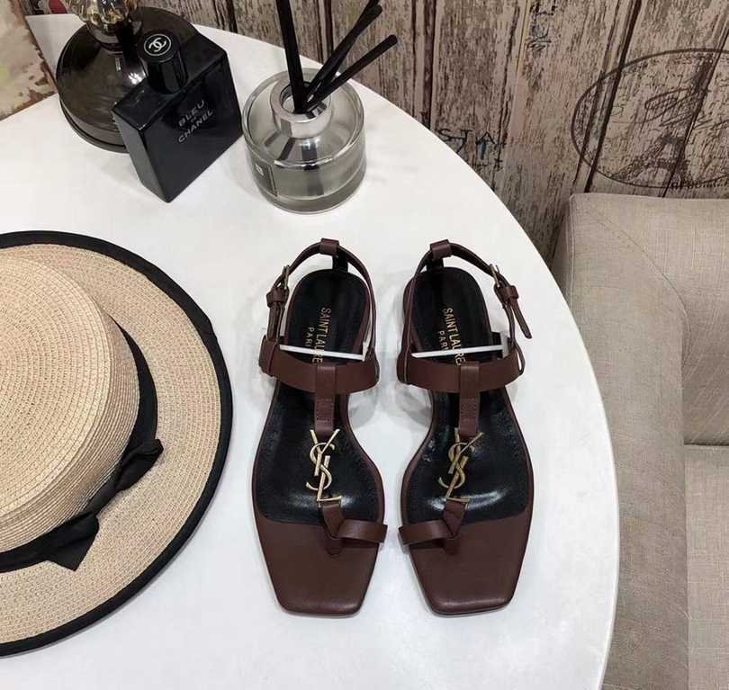 Saint Laurent Size354041 YSL Sandals Colorway 2 901240