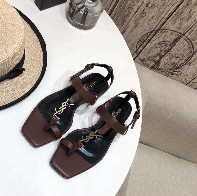 Saint Laurent Size354041 YSL Sandals Colorway 2 901240