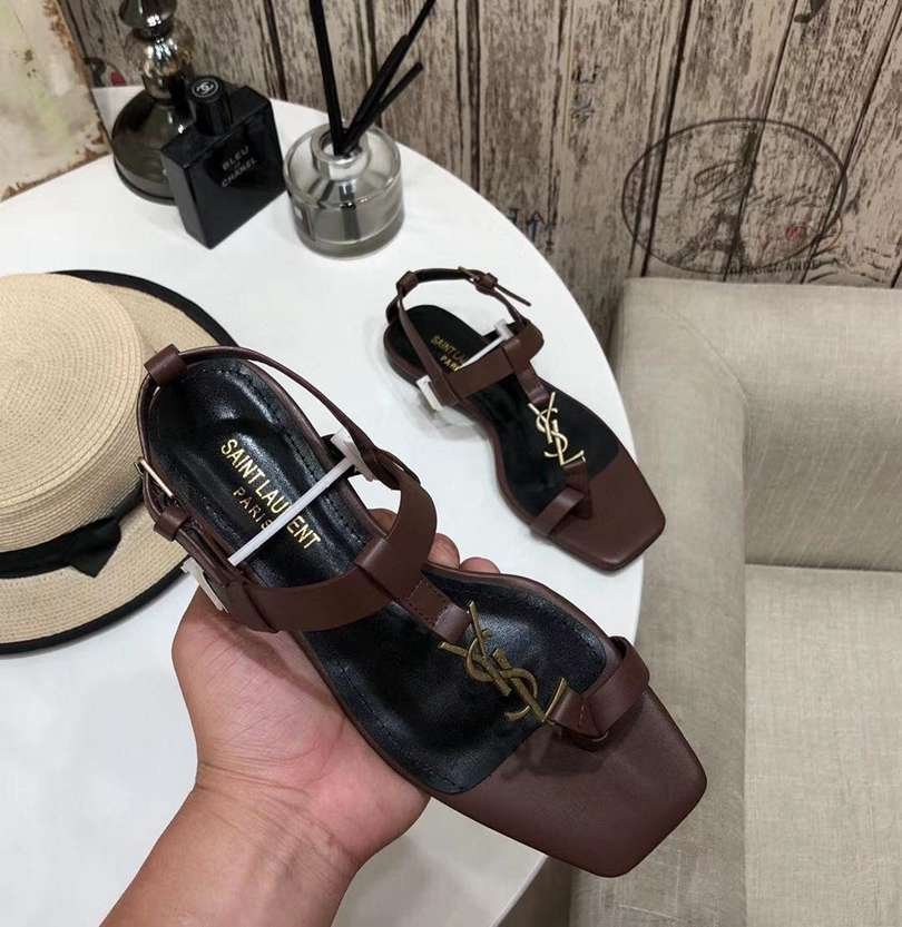 Saint Laurent Size354041 YSL Sandals Colorway 2 901240