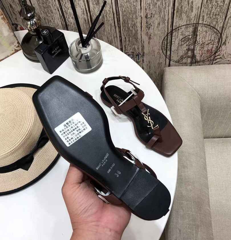 Saint Laurent Size354041 YSL Sandals Colorway 2 901240