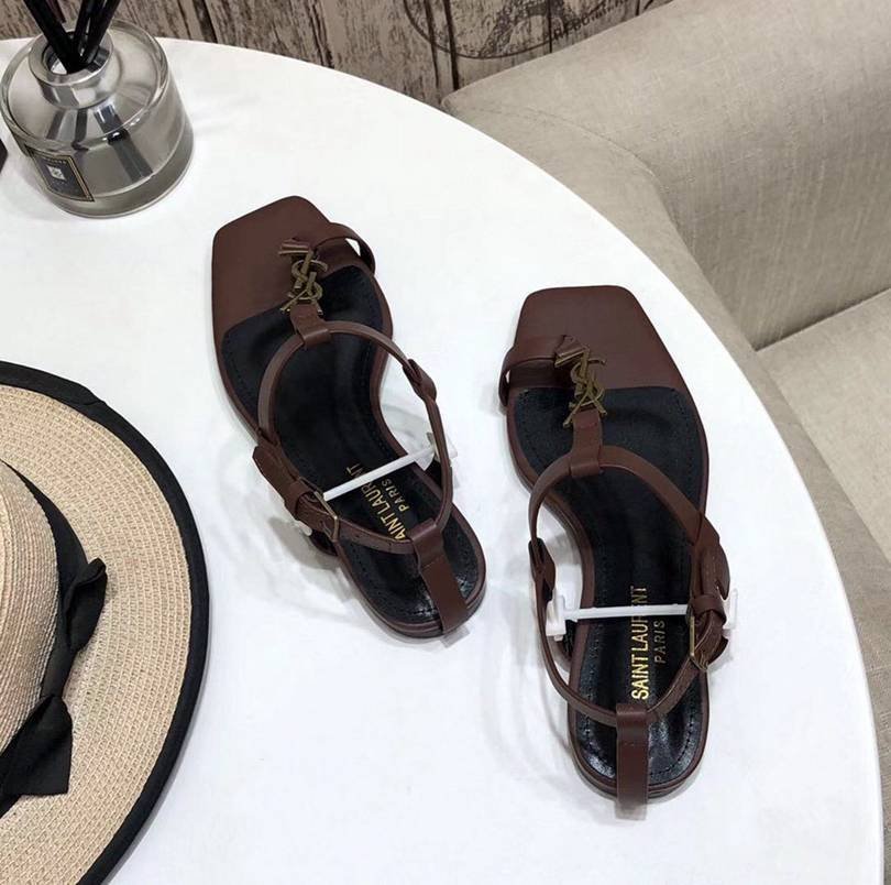 Saint Laurent Size354041 YSL Sandals Colorway 2 901240