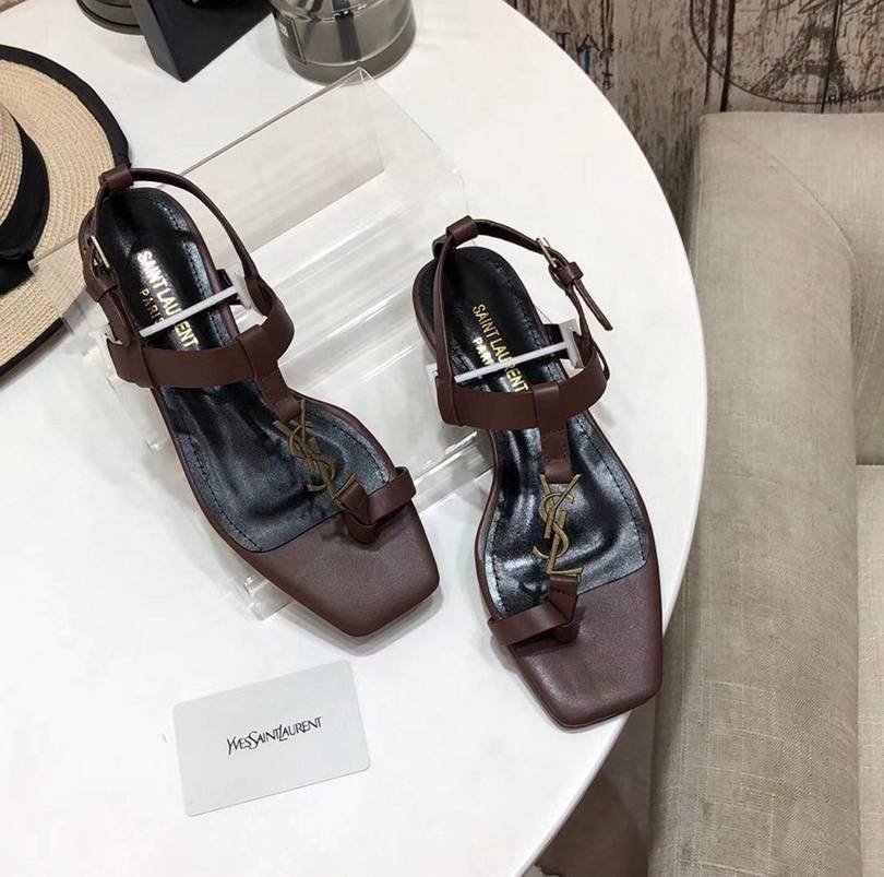 Saint Laurent Size354041 YSL Sandals Colorway 2 901240