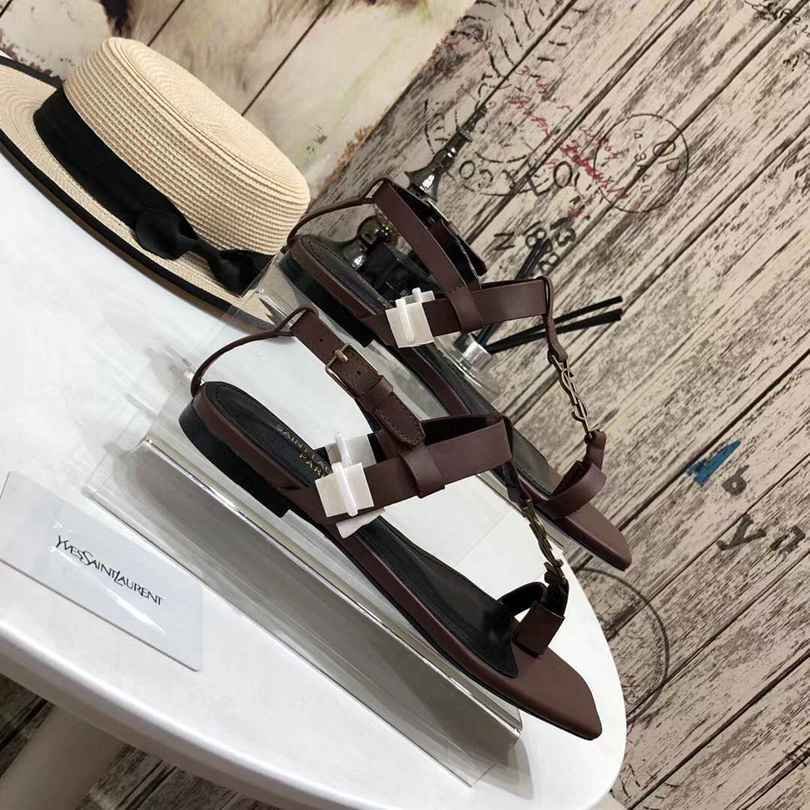 Saint Laurent Size354041 YSL Sandals Colorway 2 901240