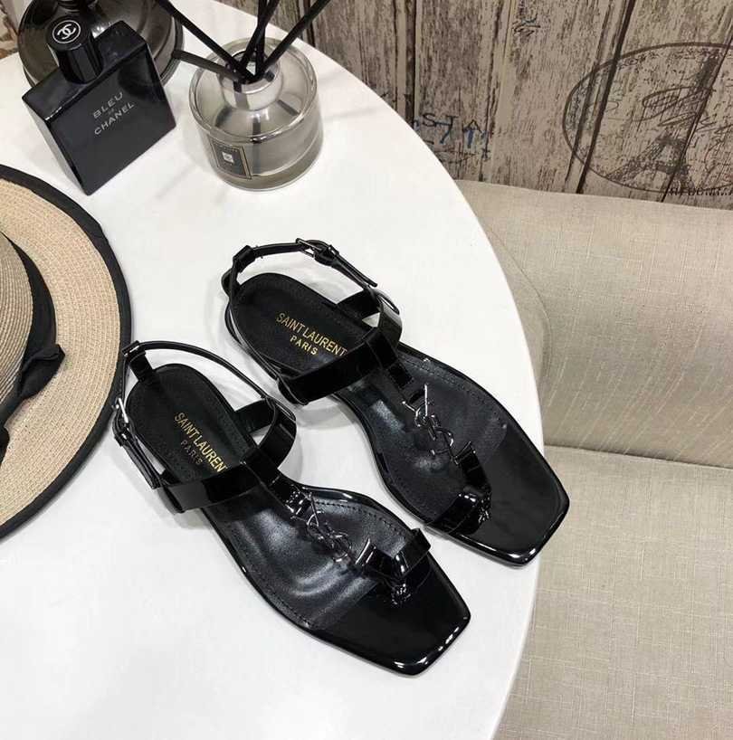 Saint Laurent Size354041 YSL Sandals Colorway 1 901240