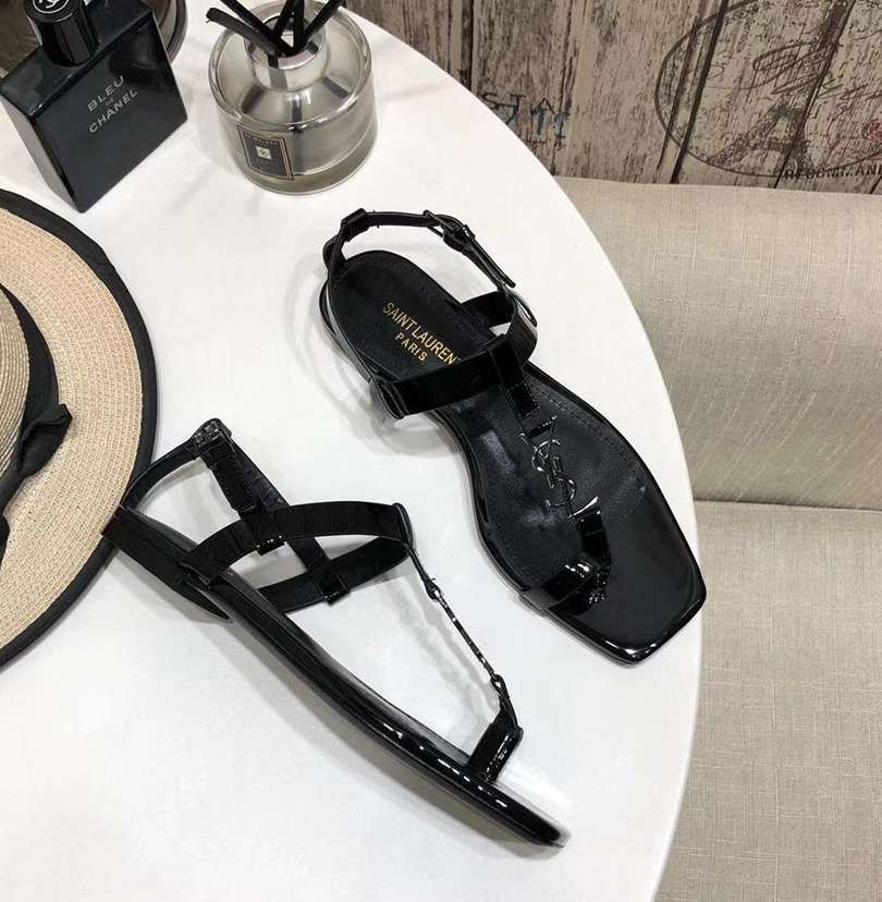Saint Laurent Size354041 YSL Sandals Colorway 1 901240