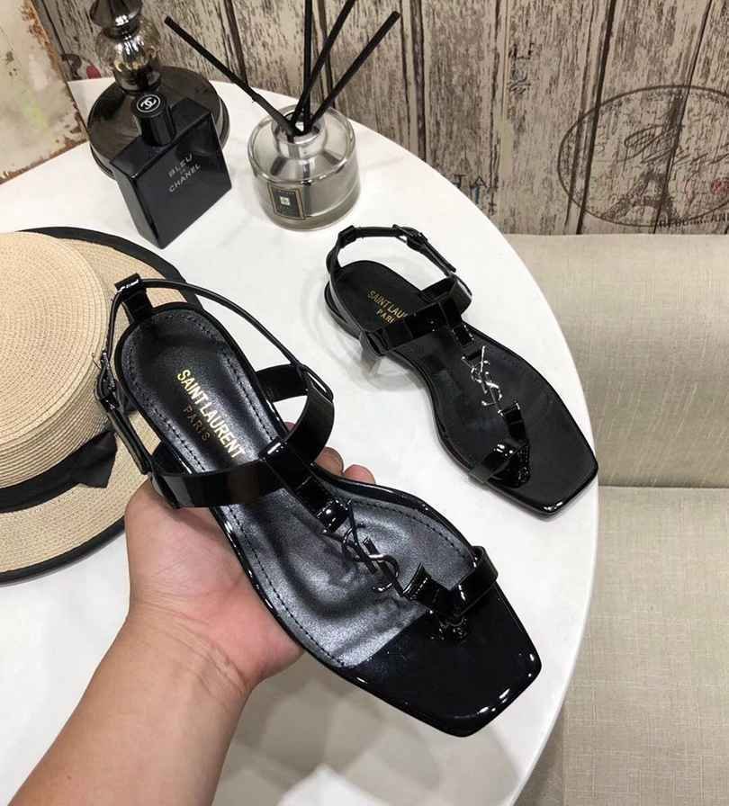 Saint Laurent Size354041 YSL Sandals Colorway 1 901240