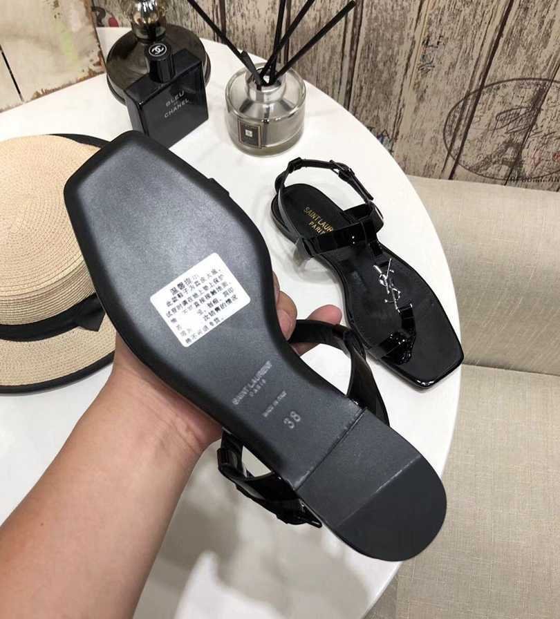 Saint Laurent Size354041 YSL Sandals Colorway 1 901240