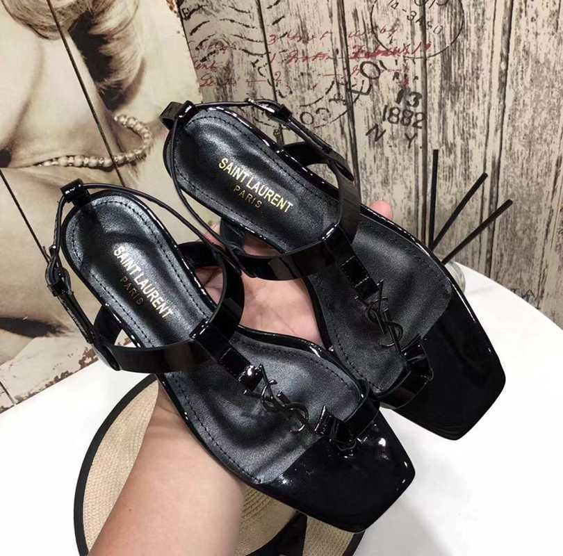 Saint Laurent Size354041 YSL Sandals Colorway 1 901240
