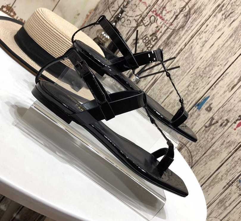 Saint Laurent Size354041 YSL Sandals Colorway 1 901240