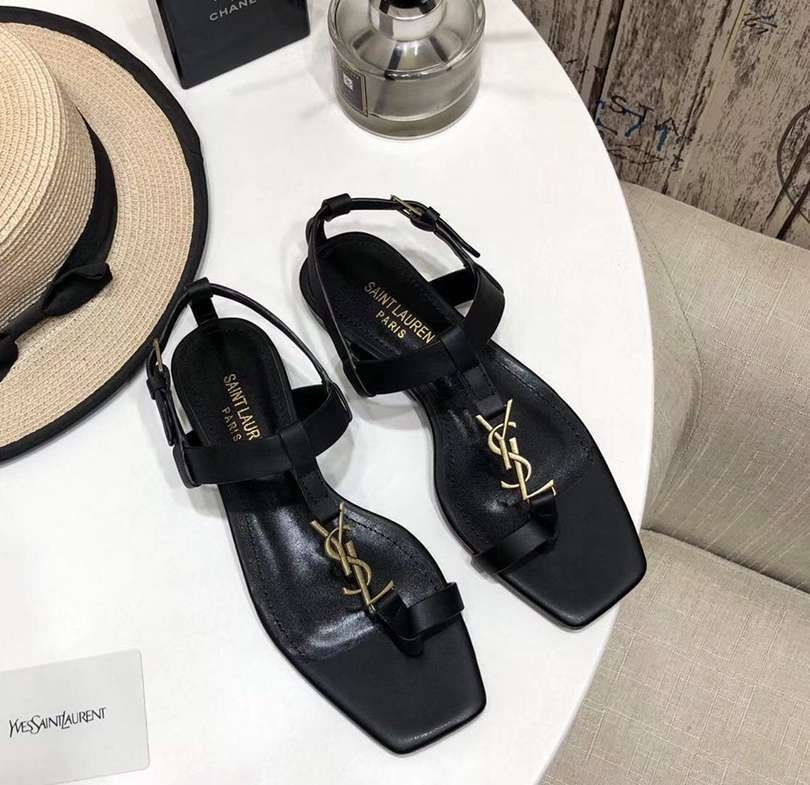 Saint Laurent Size354041 YSL Sandals 901240