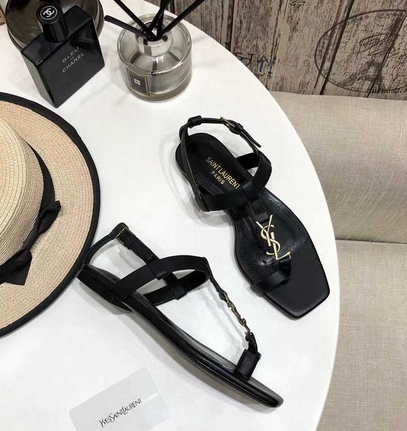 Saint Laurent Size354041 YSL Sandals 901240