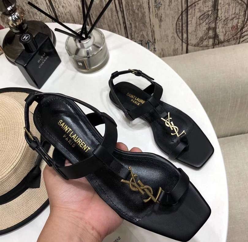 Saint Laurent Size354041 YSL Sandals 901240