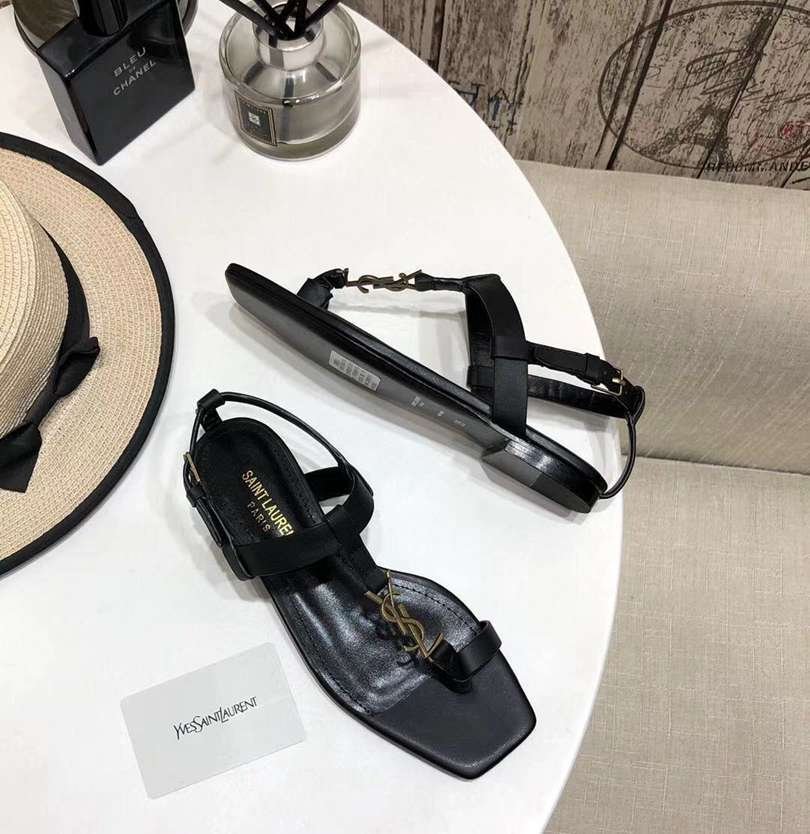 Saint Laurent Size354041 YSL Sandals 901240