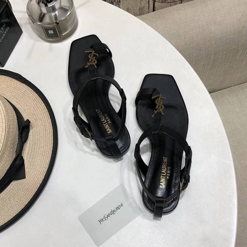 Saint Laurent Size354041 YSL Sandals 901240