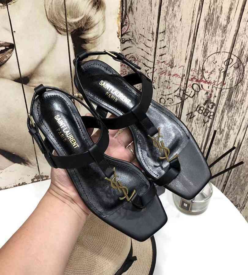 Saint Laurent Size354041 YSL Sandals 901240