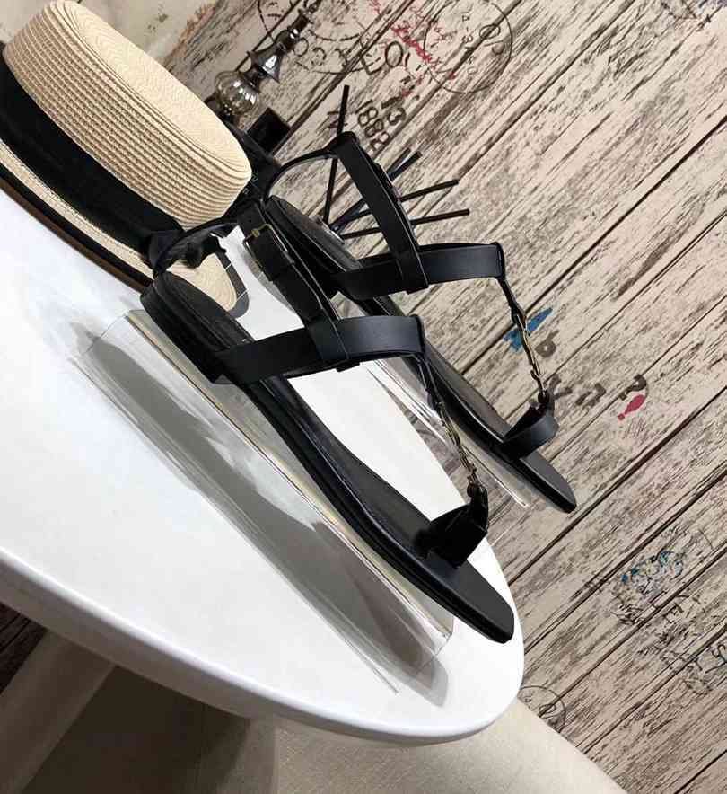 Saint Laurent Size354041 YSL Sandals 901240