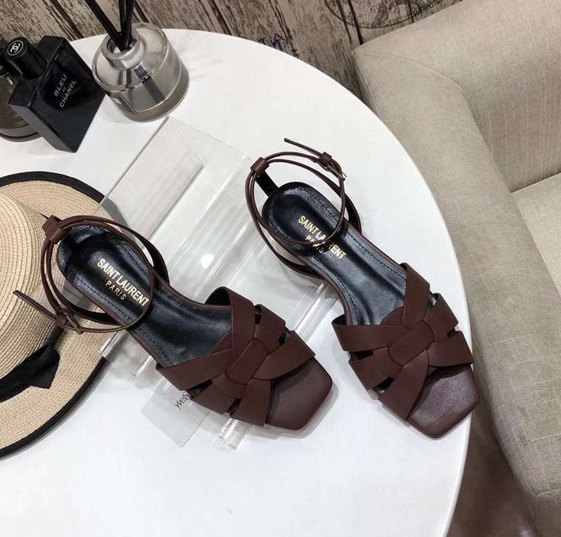 Saint Laurent YSL Sandals Colorway 2 901250