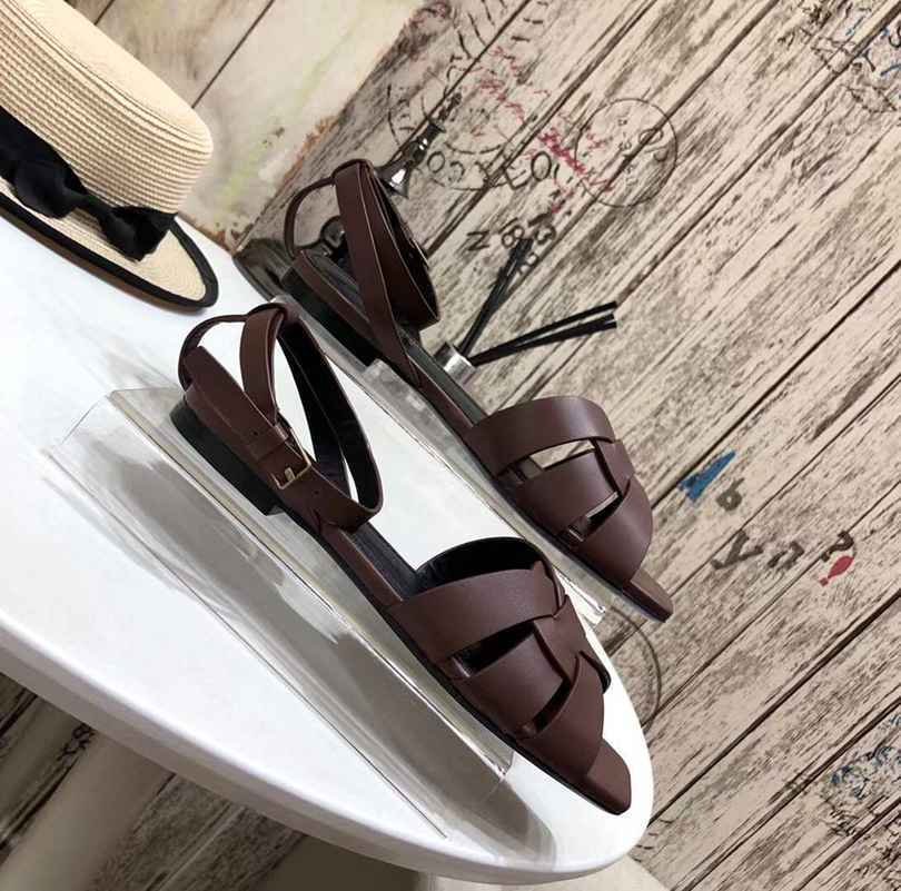 Saint Laurent YSL Sandals Colorway 2 901250