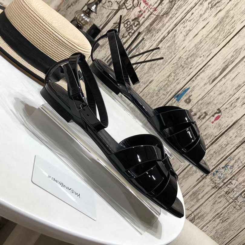 Saint Laurent YSL Sandals Colorway 1 901250