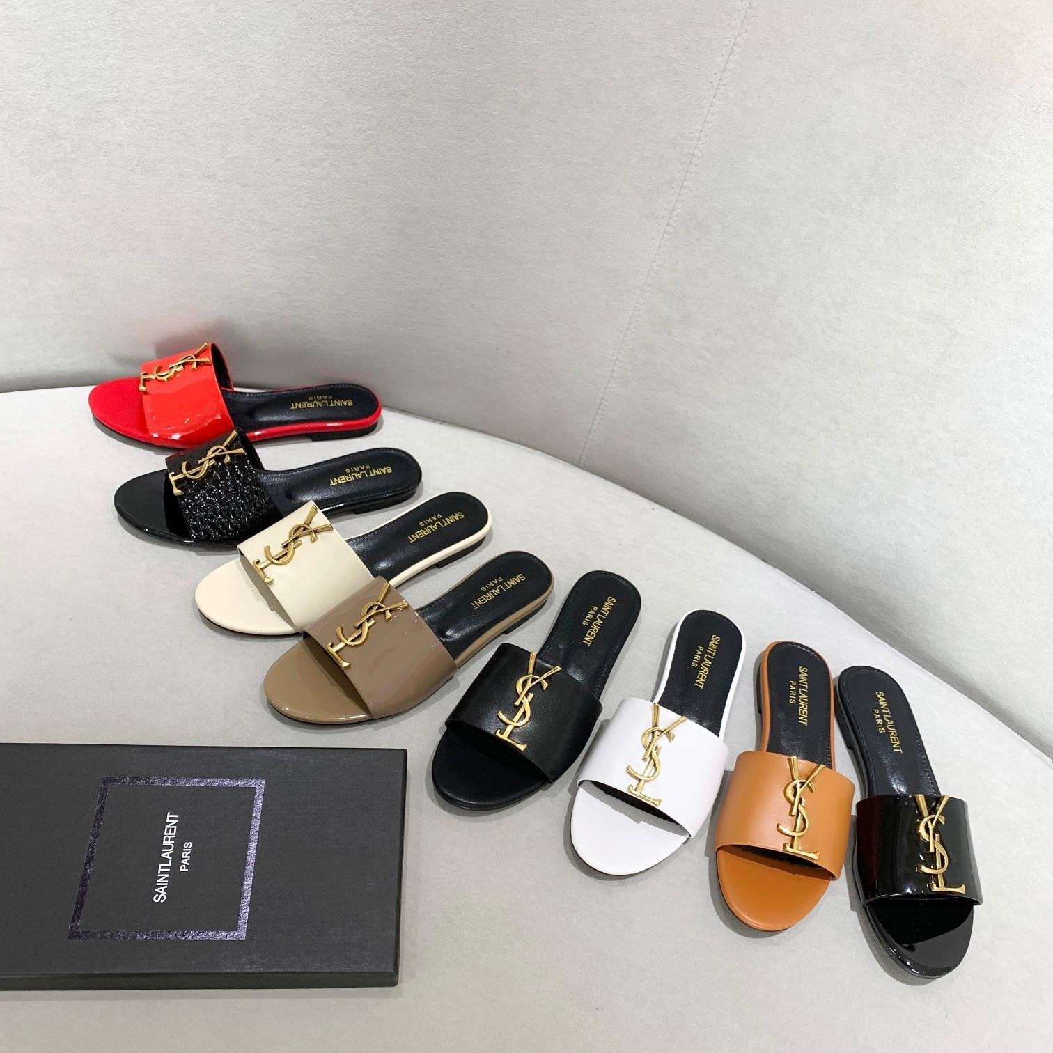 Saint Laurent Designer Sneakers 6709160618210