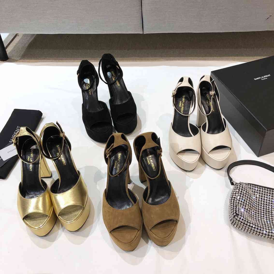 Saint Laurent YSL cm Sandals 6709360