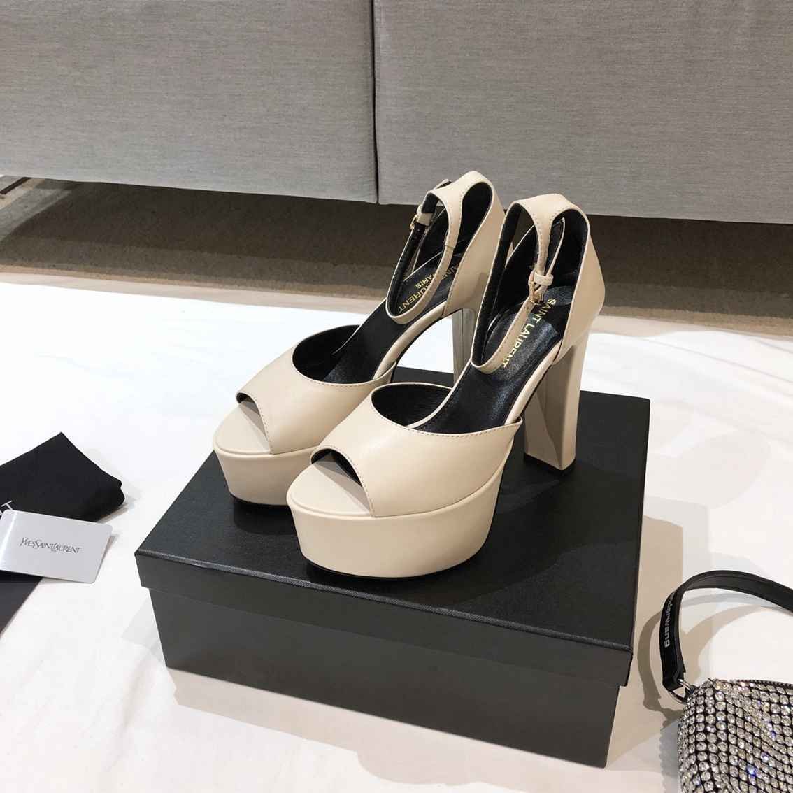 Saint Laurent YSL cm Sandals 6709360