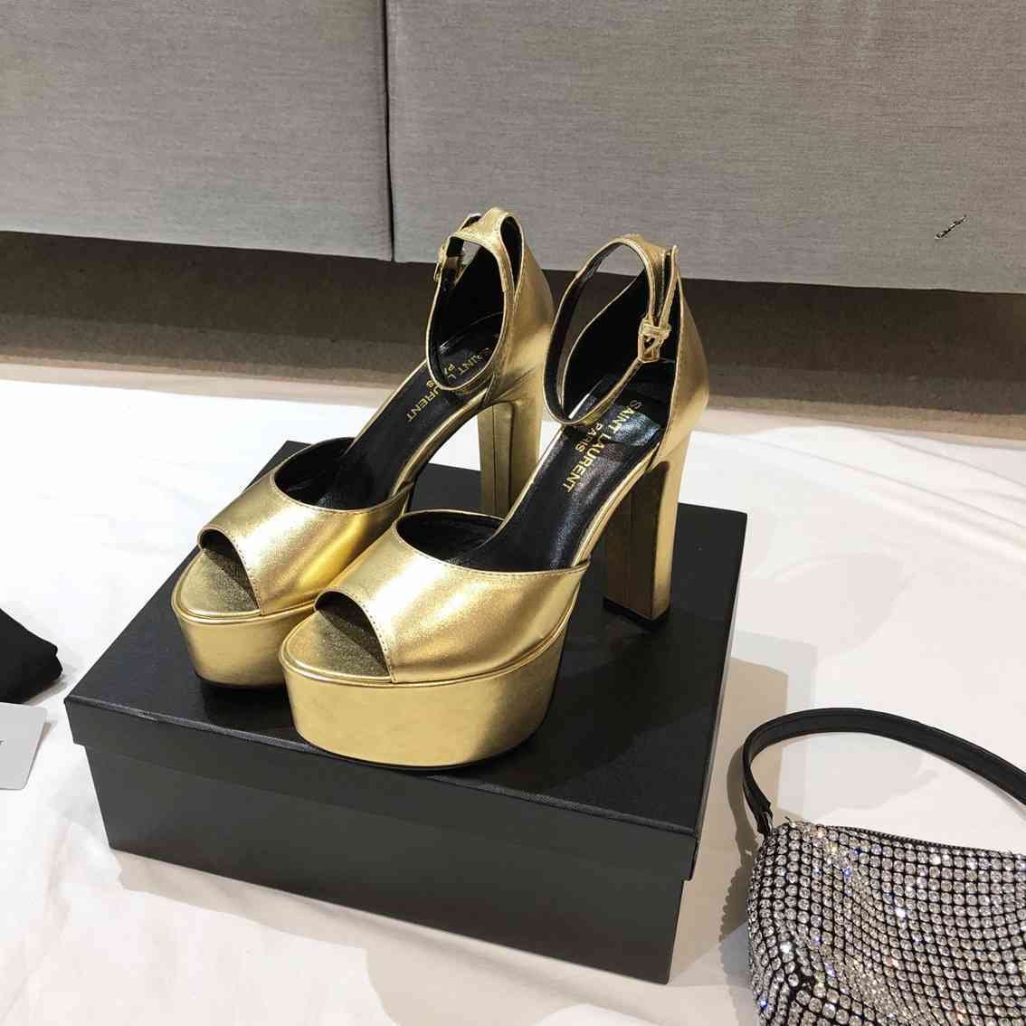 Saint Laurent YSL cm Sandals 6709360