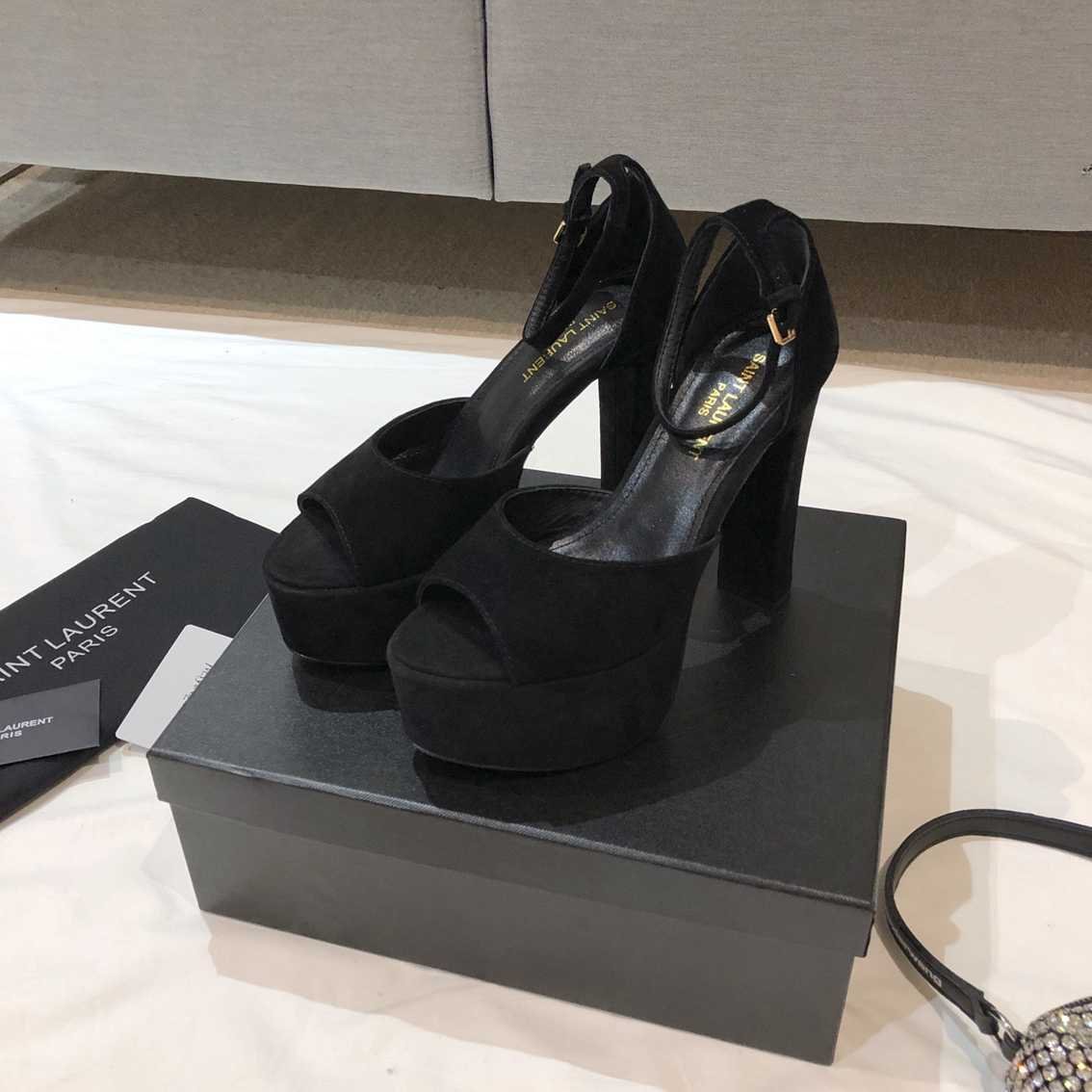 Saint Laurent YSL cm Sandals 6709360