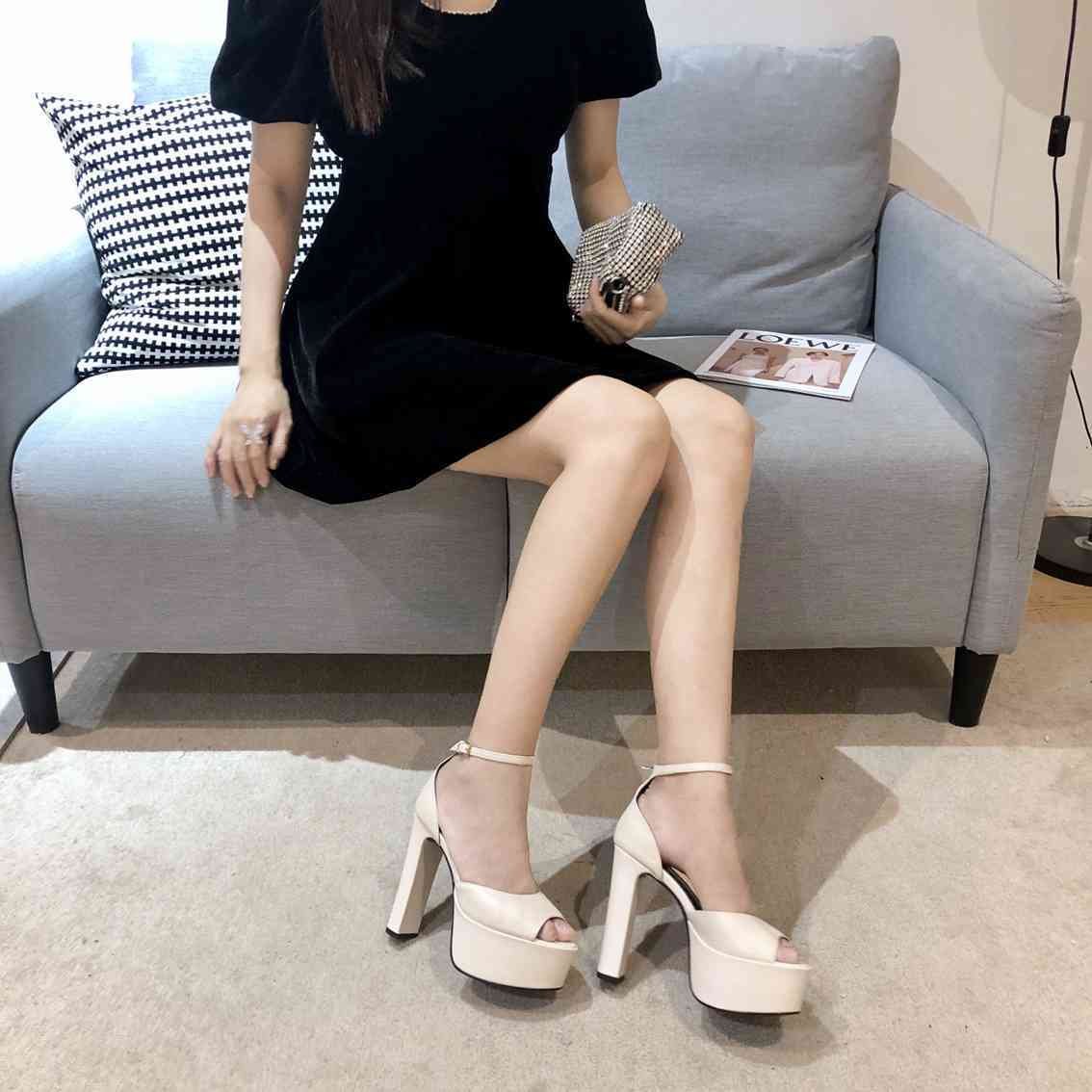 Saint Laurent YSL cm Sandals 6709360