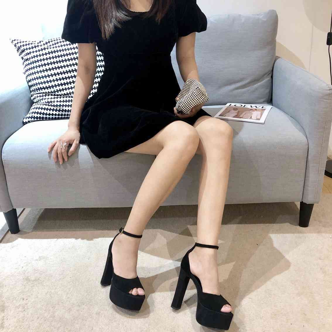 Saint Laurent YSL cm Sandals 6709360