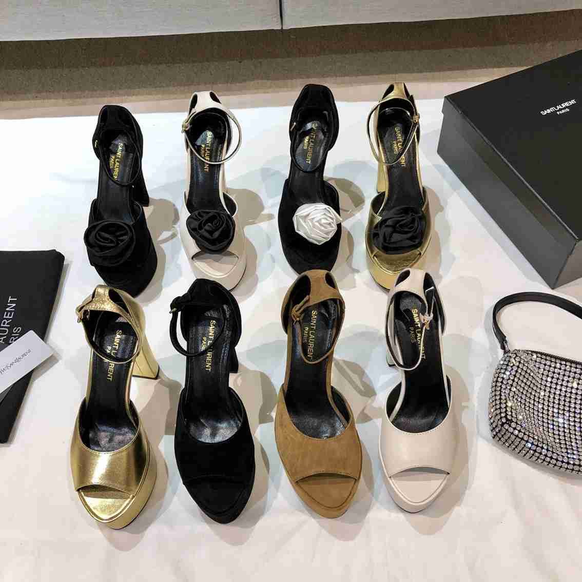 Saint Laurent YSL cm Sandals 354034