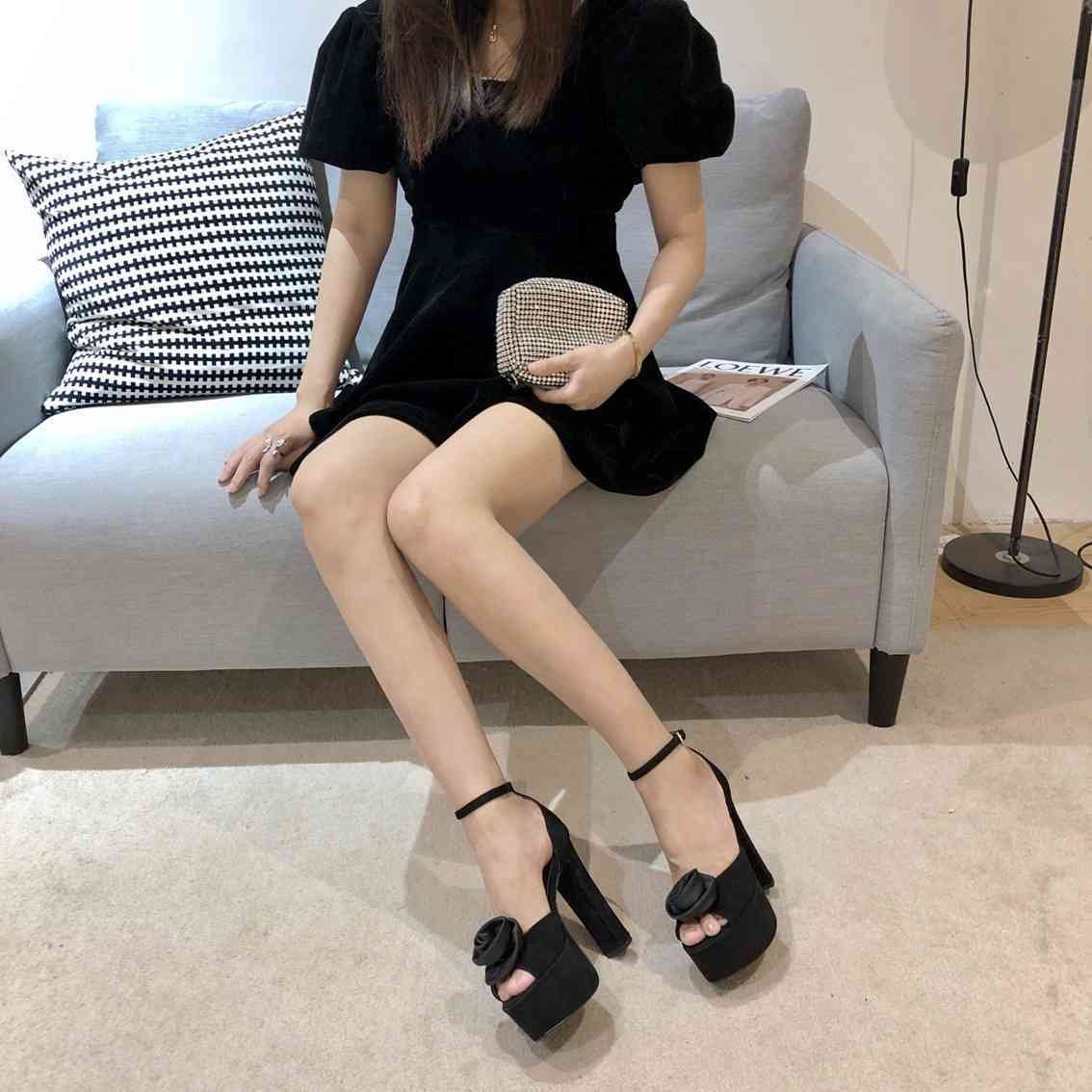 Saint Laurent YSL cm Sandals 354034